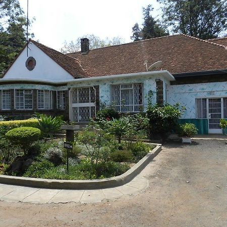 Hibiscus Guest House Nairobi Ngoại thất bức ảnh