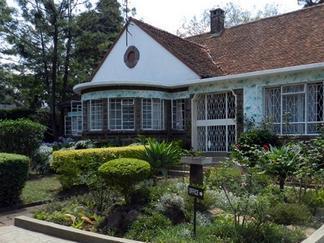 Hibiscus Guest House Nairobi Ngoại thất bức ảnh