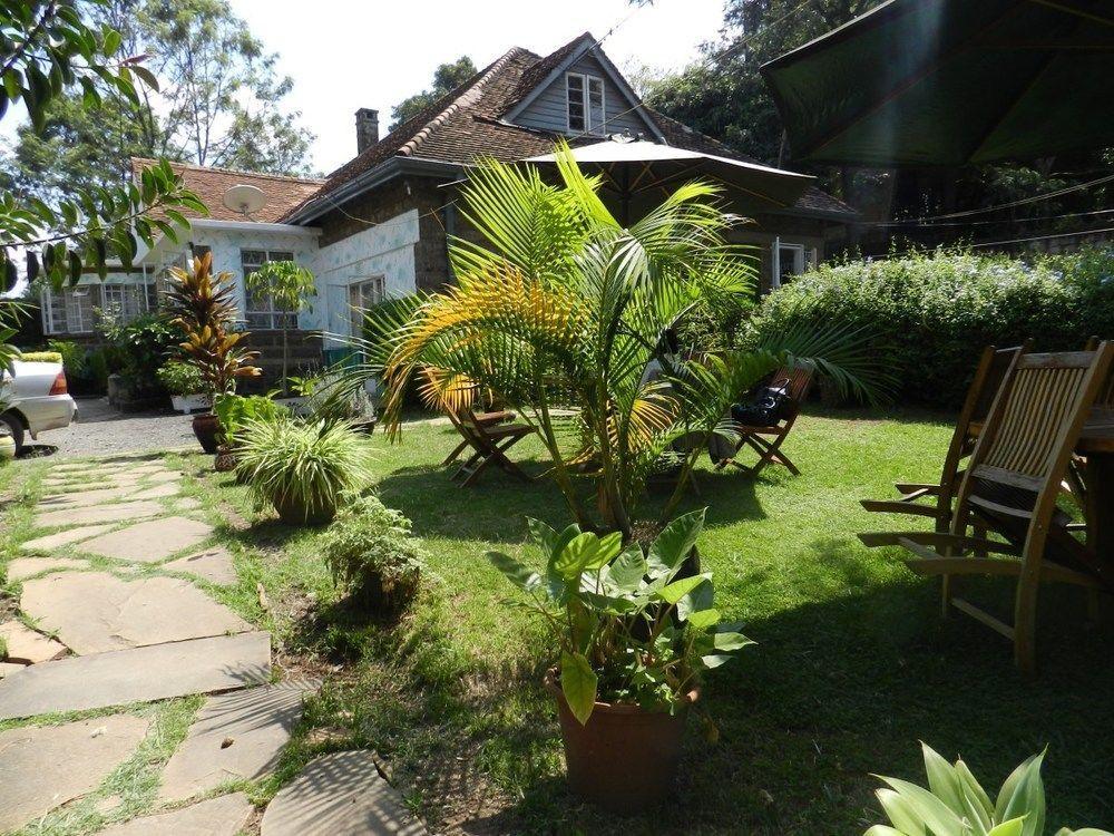 Hibiscus Guest House Nairobi Ngoại thất bức ảnh