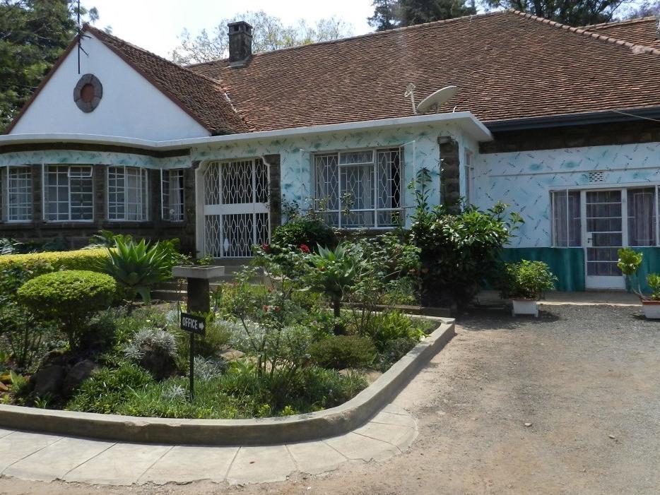 Hibiscus Guest House Nairobi Ngoại thất bức ảnh