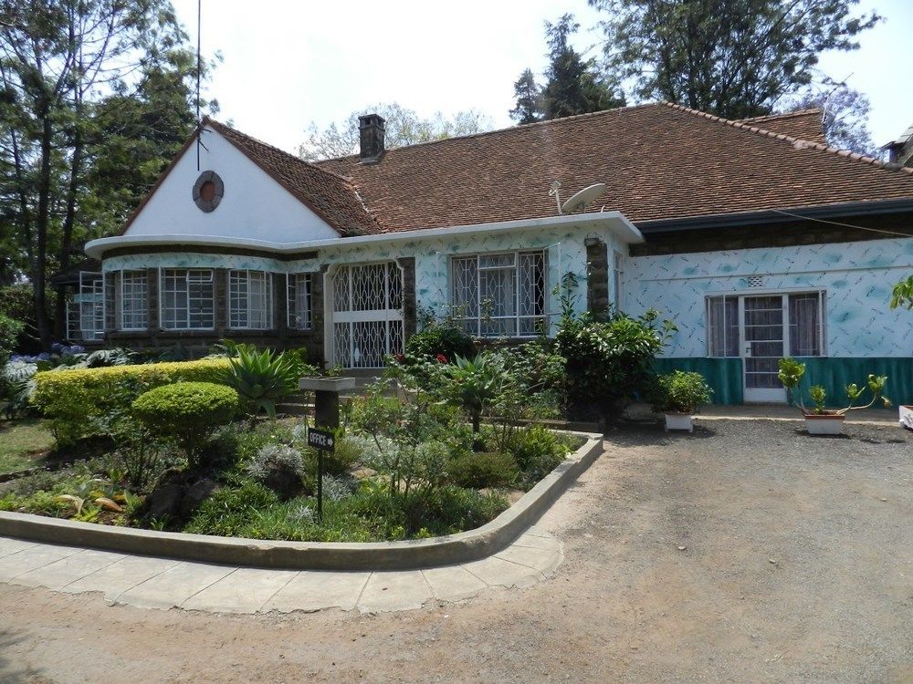 Hibiscus Guest House Nairobi Ngoại thất bức ảnh