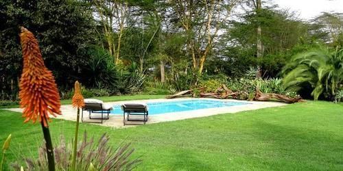 Hibiscus Guest House Nairobi Ngoại thất bức ảnh